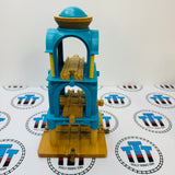Chuggington Rotating Riser Tower Wooden - Used