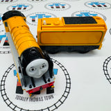 Murdoch with Tender #2 (2004) Noisy Used - TOMY