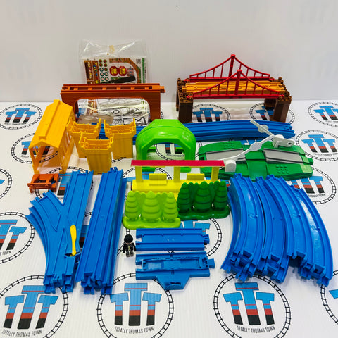 Welcome to the World of Plarail Thomas! Best Selection Set No Trains New no Box - TOMY