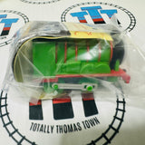 Henry and Tender Capsule Plarail Wind Up with Stickers - New
