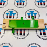 Trees on the Track (Writing on Base) Very Good Condition Wooden - Used in Box