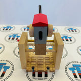 Sodor Cargo Co. Crane Clickity Clack Very Good Condition Wooden - Used