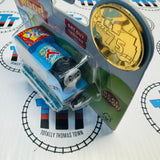 Day out with Thomas 2020 (Thomas Wood Mattel) Wooden - New