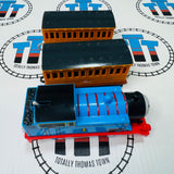 Thomas with Annie and Clarabel (2013) Good Condition Used - Trackmaster