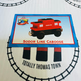 Wooden Railway Character Cards Used L - S (1 Card) Choose Your Option