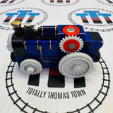 Fergus White Wheels Fair Condition (Mattel) Wooden - Used