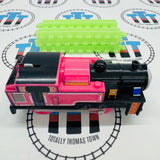 Hyper Ashima avec 3 rails (2017 Mattel) Bon état occasion - Trackmaster Révolution