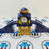 Over and Under Clock Tower Track Chuggington Wooden - Used