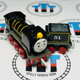 Hiro “All Engines Go” (2021) Fair Condition Used - Push Along