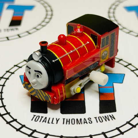 Victor Fair Condition Capsule Plarail Wind Up - Used