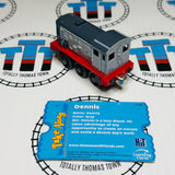 Dennis (2006) Good Condition with Character Card Used - Take Along
