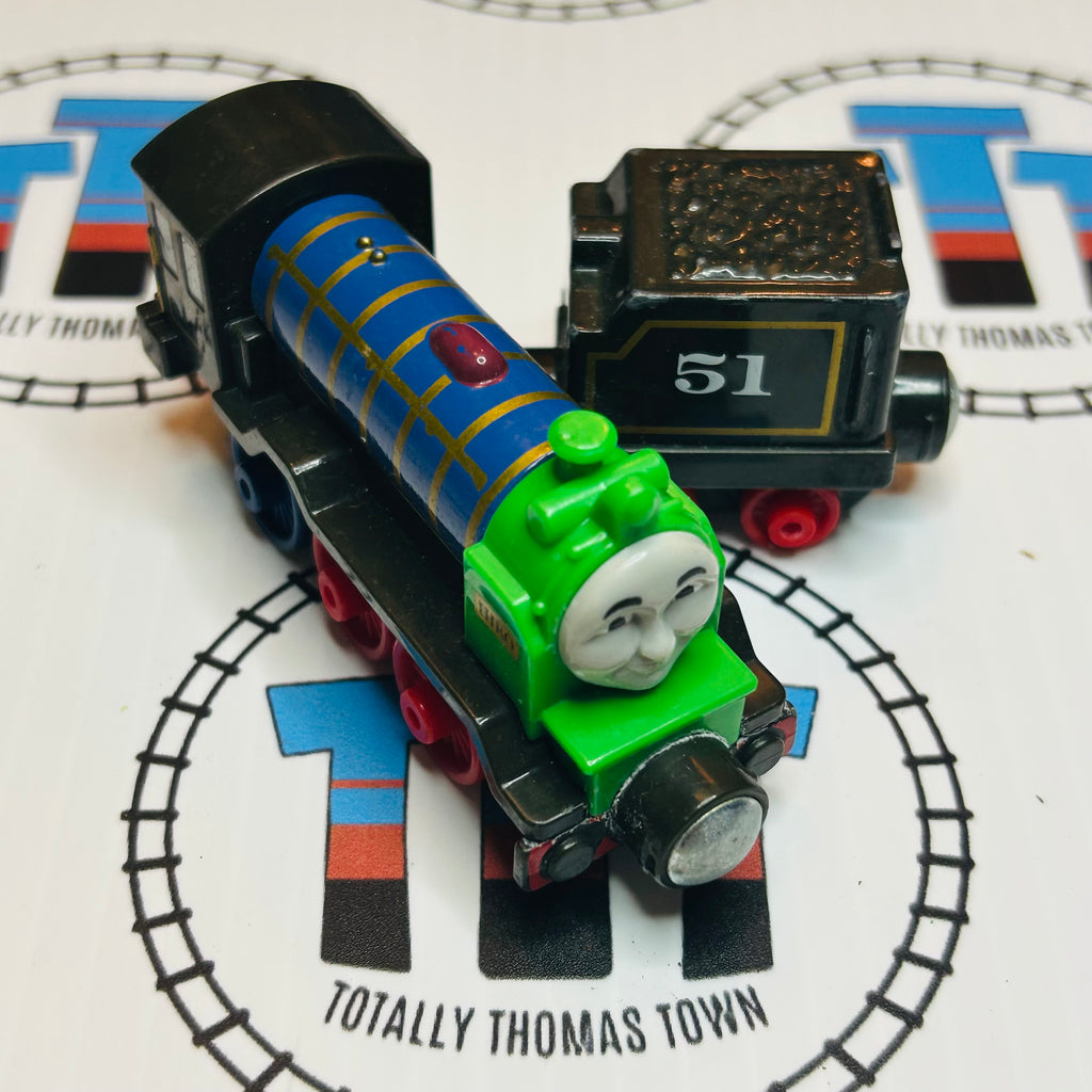 Patchwork Hiro (2013) Used Take N Play – Totally Thomas Town