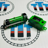 Rex & Tender Fair Condition Pull Along Capsule Plarail - Used