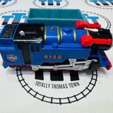 Belle and Cargo Car (2010 Mattel) Noisy Used - Trackmaster
