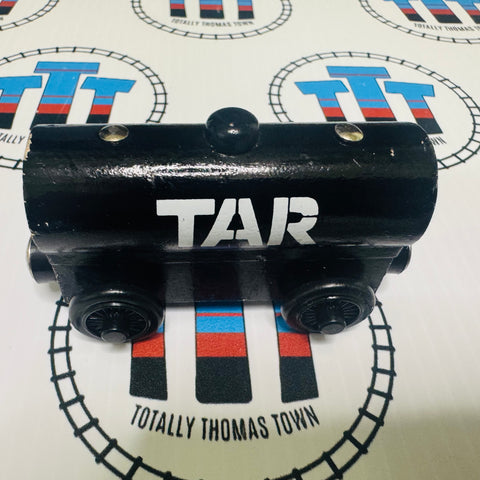 Tar Tanker (Learning Curve 1998) Rare Wooden - Used
