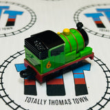 Percy Eyes Right Older Version #1 (2000) Capsule Plarail Wind Up - Used