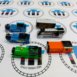 Train Tops for Customization/Replacement Parts #7 (SEE NOTES) Used - TOMY/Trackmaster