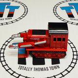 Thumper No Wheels Fair Condition Pull Along Capsule Plarail - Used