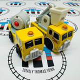 Équipe Électrique de Sodor (Learning Curve) en bois - Occasion