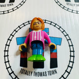 BRIO Person Pink Shirt - Used