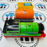 Percy and the Tanker (2013 Mattel) Good Condition Used - Trackmaster Revolution