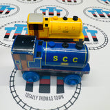 Bill & Ben Fair Condition (Mattel) Wooden - Used
