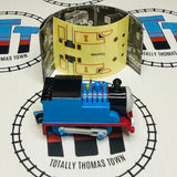 Thomas Eyes Right Capsule Plarail Wind Up - New in Opened Package