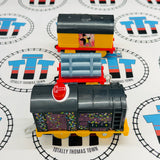 Talking Diesel with Cars (2021) "All Engines Go" Used - Motorized