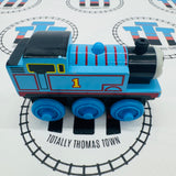 Thomas Nouvelle Face (TOMY) Bon État Bois - Utilisé