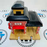 Fire Station #5 Fair Condition Wooden - Used