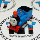 Nice Chimney Thomas Newer Face No Stickers Capsule Wind Up - Used