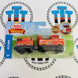 Flynn (Thomas Wood Mattel) Wooden - New