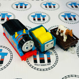 Muddy Farm Thomas Complete (2021 Mattel) Used - All Engines Go