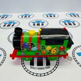 Party Train Percy (2021 Mattel) Used - All Engines Go