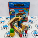 Sodor Blocks - Buildings & Destinations Rare Wooden - Excellent/New in Box