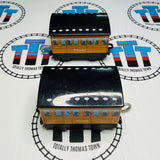 Annie and Clarabel Black Roof (2017) Used - Trackmaster Revolution