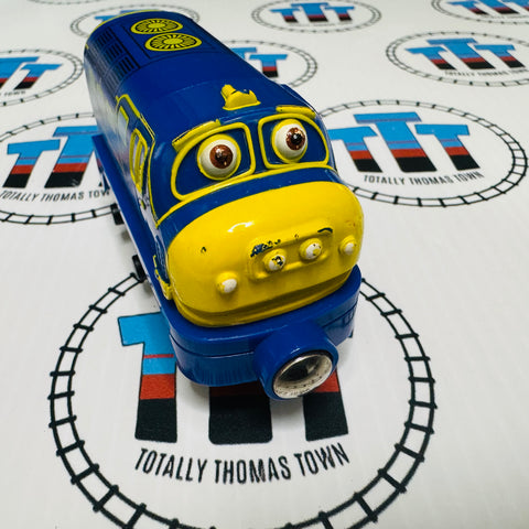 Brewster Chuggington Wooden - Used