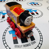Rosie's Prize Pony (Thomas Wood Mattel Unpainted) Painted Wooden - Used