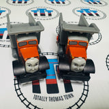 Max & Monty Trailer doesn’t stay up on Monty (Learning Curve) Rare Wooden - Used