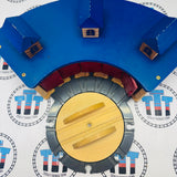 Roundhouse for 5 Trains #2 Wooden Other Brand - Used