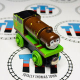Percy in Chocolate (Learning Curve) Wooden - Used