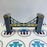 Suspension Bridge #2 with Lights and Sound Chipped Peg Wooden Other Brand - Used