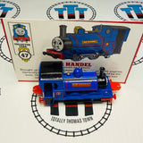 Sir Handel (1996) Good Condition with Card ERTL - Used