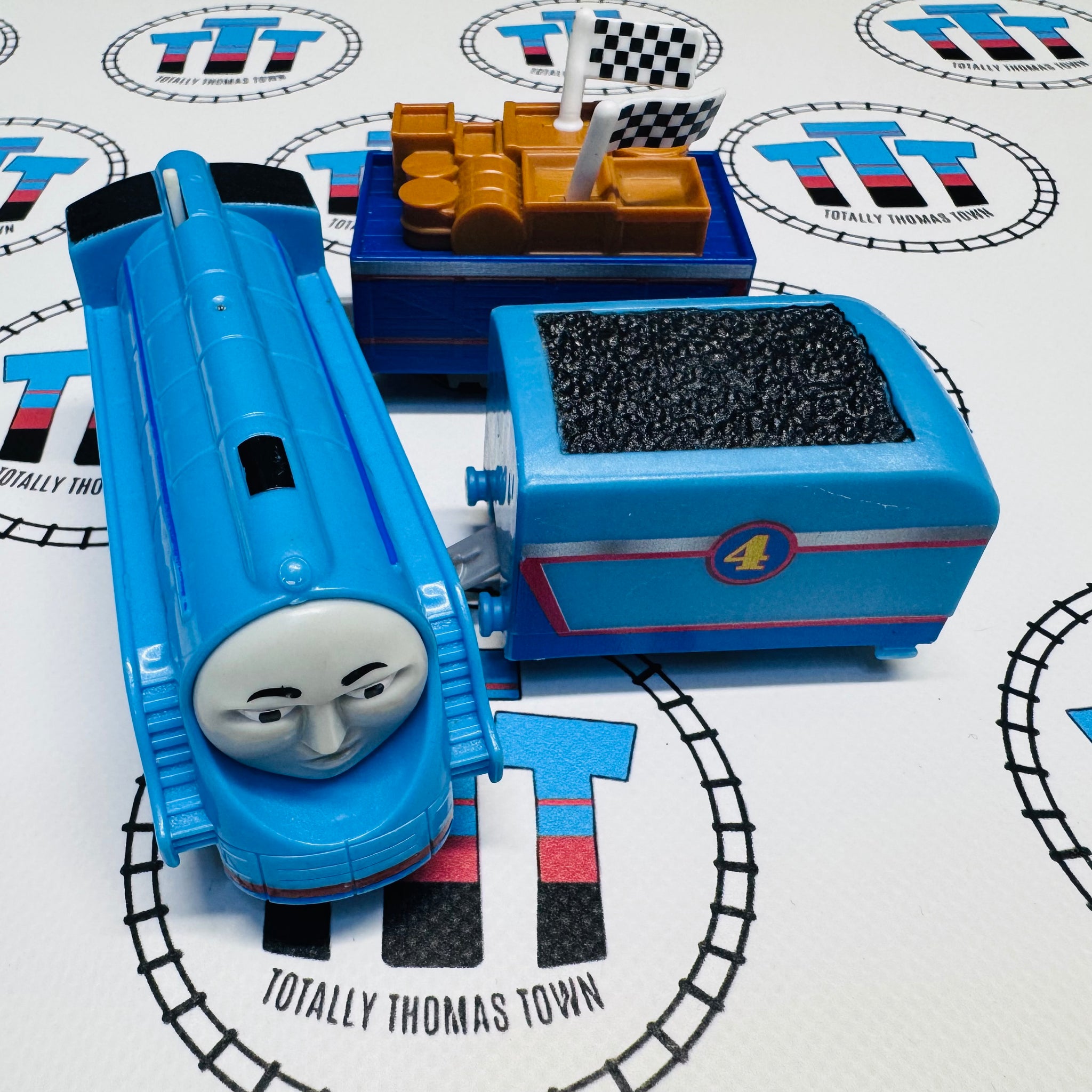 Shooting Star Gordon and Tender (2013) Used - Trackmaster