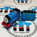 Angry Gordon #5 (2014) Capsule Plarail Wind Up - Used