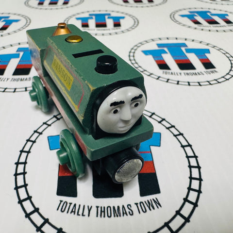 Samson (Mattel) Good Condition Wooden - Used