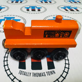 Terence Flat Magnet with Staples #2 Rare Wooden - Used