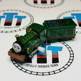 Emily & Tender #4 Capsule Plarail Wind Up - Used