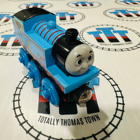 Thomas "60 Year Edition" Rare (Learning Curve) Good Condition Wooden - Used