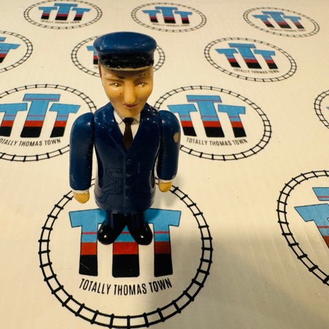 Conductor Plastic - Used